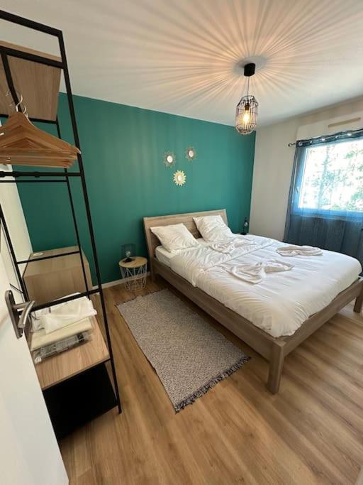L Appartement Des Parcs Nantais Saint-Herblain Exterior photo