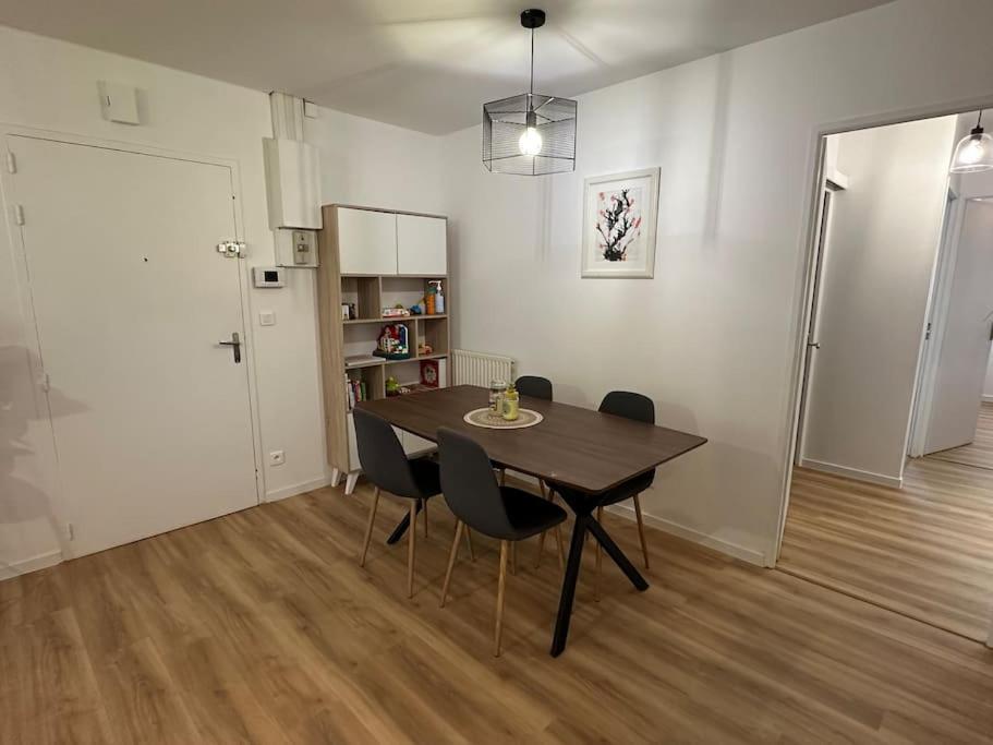 L Appartement Des Parcs Nantais Saint-Herblain Exterior photo