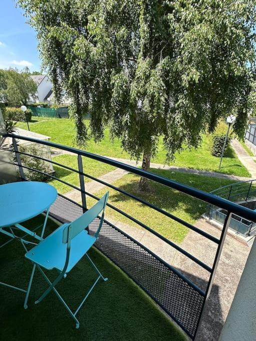 L Appartement Des Parcs Nantais Saint-Herblain Exterior photo