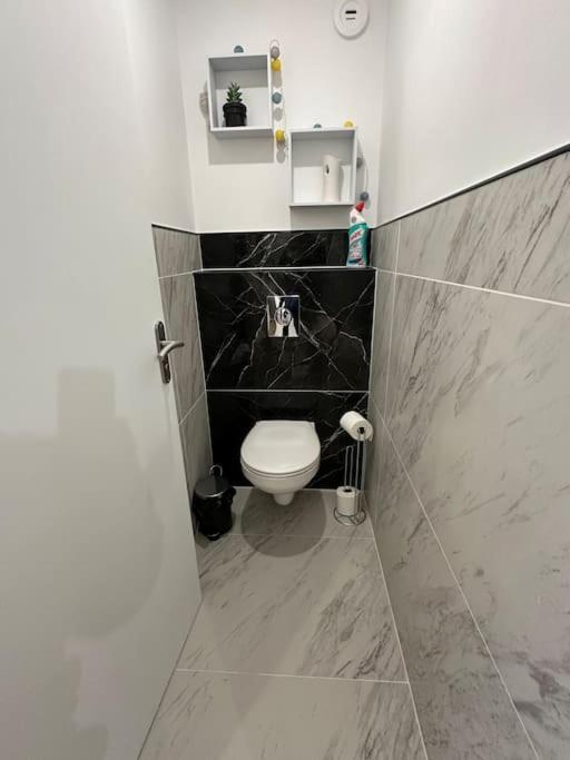 L Appartement Des Parcs Nantais Saint-Herblain Exterior photo