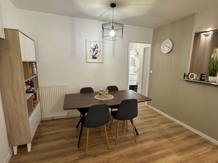 L Appartement Des Parcs Nantais Saint-Herblain Exterior photo